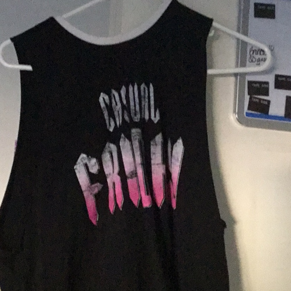 Forever 21 “ casual Friday” shirt